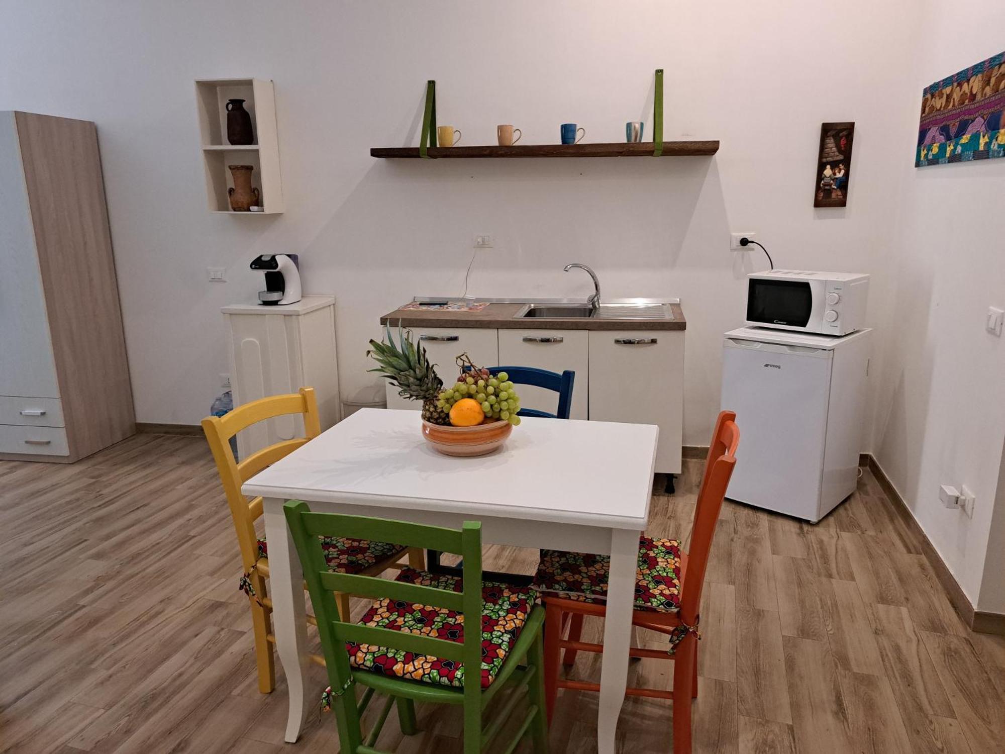 Immacolatella Guest House 팔레르모 외부 사진
